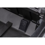 Mamido Elektrické autíčko Buggy Madman UTV-MX čierne