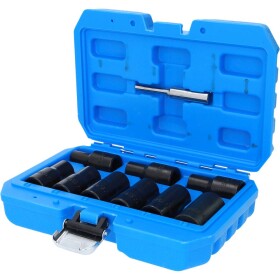 Brilliant Tools BT026000 sada vložiek zástrčného kľúča so špirálovou drážkou, BT026000; BT026000