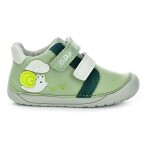 D.D.Step DDStep S070-61995B Mocha celoročné členkové barefoot topánky 22 EUR