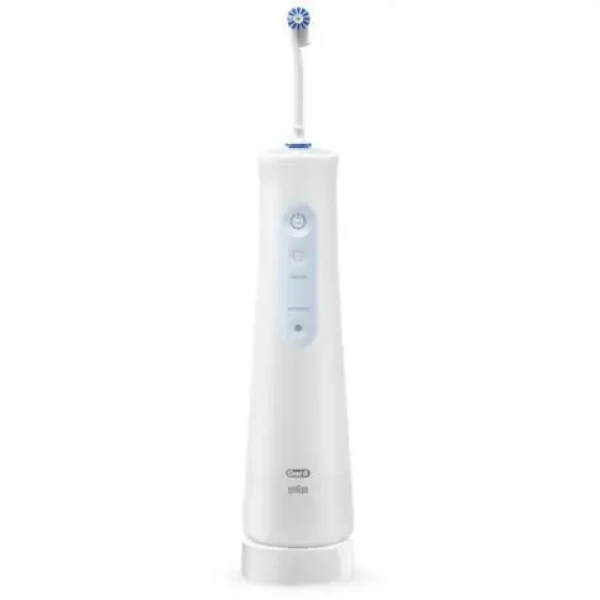 Oral-B Aqua Care 4 biela / ústna sprcha / 2 úrovne tlaku / 4 čistiace programy (4210201233220)
