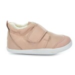 Bobux Rover Arctic Cameo Rose prvé zimné barefoot topánky 19 EUR
