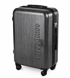 Compactor Hybrid Luggage L Vacuum System Cestovný kufor grafitový / 46.5 x 26 x 68 cm (3370910111026)