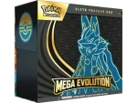 Pokémon TCG: ME01 - Elite Trainer Box (Mega Lucario)