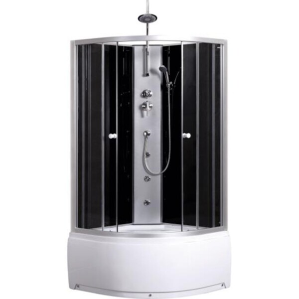 KERRA - Kabína s hydromasážou Karolina 90 5907548108661