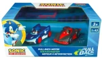Carrera Pull Back Auto Team Sonic Racing