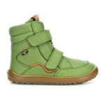 Froddo G3160246-5 Olive zimné barefoot topánky 23 EUR