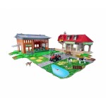 Majorette Creatix Farm + 1 vozidlo