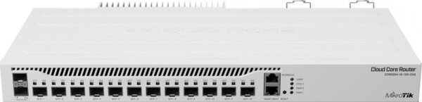 MikroTik CCR2004-1G-12S+2XS