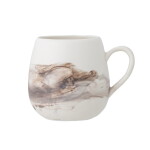 Bloomingville Hrnček Lyre Brown 250 ml