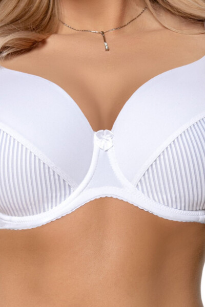 Dámska podprsenka 11 white - VENA Bílá 75/G
