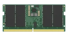 Kingston 16GB (1x 16GB) DDR5-6400MHz/CL52/CSODIMM/1,1V/Non-ECC (KVR64V52BS8-16)
