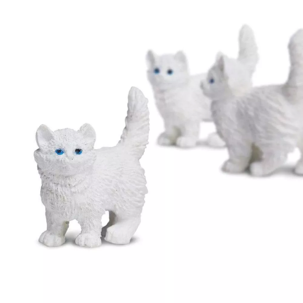 Safari Ltd. Safari Ltd. Mačiatka - Good Luck Minis