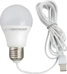 Esperanza ELL170 / USB LED žiarovka / 5 W (ELL170)