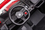 Mamido Elektrické autíčko Buggy UTV Racing 4x4 24V červené