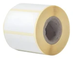 Brother BDE-1J026051-060 / Štítky na rolky / predrezané / 51×26 mm / 500 ks na rolke / 12 ks (BDE1J026051060)
