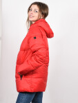 Rip Curl ANTI-SERIES INSULATE RED zimná bunda dámska