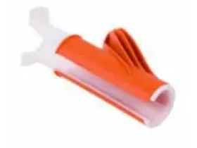 MicroConnect vsuvka do organizéra káblov 25mm oranžová (CABLEEATERTOOLS25)