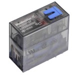 Weidmüller CRI10048T Miniatúrne priemyselné relé, 48 V/DC, 16 A, 1 prepínací, 10 ks; 3052370000