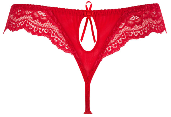 Tanga červená model 17684152 - Axami M