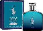 Ralph Lauren Polo Blue Deep Blue parfum pánsky 125 ml