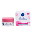 Nivea Denný krém proti vráskam Rose Touch
