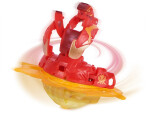 Mamido Bakugan - zberateľská plechovka s figúrkami a kartami ZA5994
