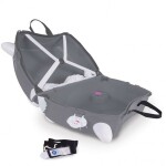 Trunki Kufor s kolieskami, Mačka Benny, od 3r+
