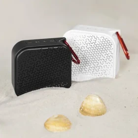 HAMA Pocket 3.0 čierna / Bezdrôtový reproduktor / Bluetooth 5.3 / IPX7 (188224)