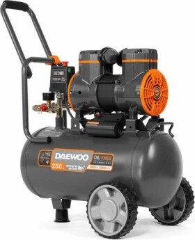 Daewoo AIR COMPRESSOR 1.45KW 24L/DAC 240S DAEWOO