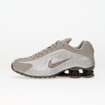 Tenisky Nike Shox R4 Cave Stone/ Cave Stone-College Grey-Baroque Brown-Mtlc Silver-College Grey EUR 38.5