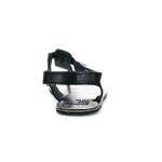 Koel Ariata Nappa New Black barefoot sandále 42 EUR