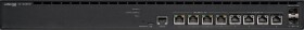 LANCOM Systems LANCOM XS-3510YUP Managed L3-Lite multi-gigabit PoE++ access switch 4x 1GE PoE+ 802.3at 4x 10GE PoE++ 802.3bt type 4 2x 25G SFP28