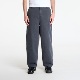 Kalhoty Carhartt WIP Parrish Pant Obsidian XS