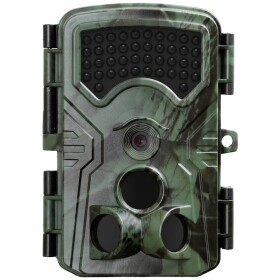 Braun fotopasca 13 Megapixel Wi-Fi, nahrávanie zvuku, funkcia zrýchleného snímania zelená; 57657
