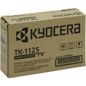 Kyocera toner TK-1125 1T02M70NL0 originál čierna 2100 Seiten; 1T02M70NL0