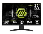27" MSI MAG 274QFDE čierna / WQHD / IPS / 16:9 / 0.5ms / 1000:1 / 250cd-m2 / HDMI + DP / VESA (9S6-3CE41H-010)