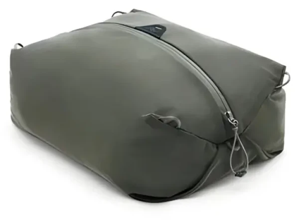 Peak Design Ultralight Mesh Packing Cube S Medium Sage / Kompresný organizér / Sieťový panel / Veľkosť S (BUMP-SG-SM-1)