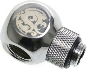 BitsPower 1/4", strieborný ( BP-TR-C )