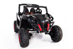 Mamido Mamido Elektrické autíčko Buggy SuperStar 4x4 čierne