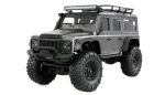 AMEWI RC crawler Mini-D90 AMXRock 4WD sivá