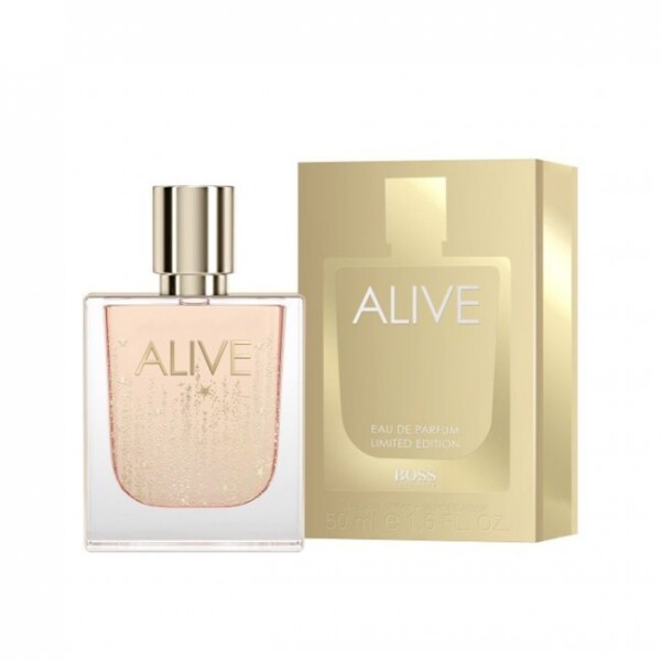 Hugo Boss Boss Alive Limited Edition - EDP 50 ml