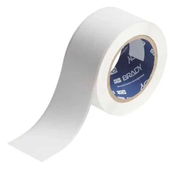 BRADY Kontinuálne papierové etikety pre J4000 / Etiketa / Papierová / 50,8 mm (J40C-2000-2550)