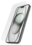 HAMA Clear Protect pre Apple iPhone 15 Pro / Ochranné sklo na displej / 6,1 "/ temperované / 0,33 mm (00222763)
