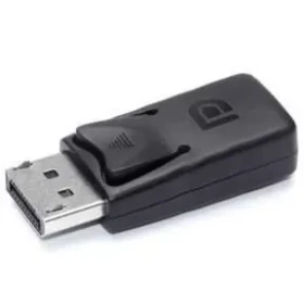 MicroConnect Dummy plug Universal adaptér Display Port čierna (DISPLAYPORT-DUMMY1)
