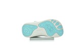 Geox Junior Foot Run Watersea/AcidGreen športové barefoot tenisky 24 EUR