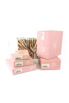 Dámska podprsenka 496 Paradise cream - GORSENIA krémová 80/E