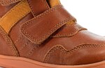 Bisgaard Thorsten Tex Cognac zimné barefoot topánky 29 EUR