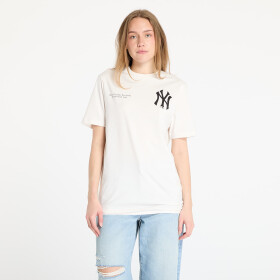 Tričko New Era New York Yankees Arch Graphic Regular Tee UNISEX Off White XL