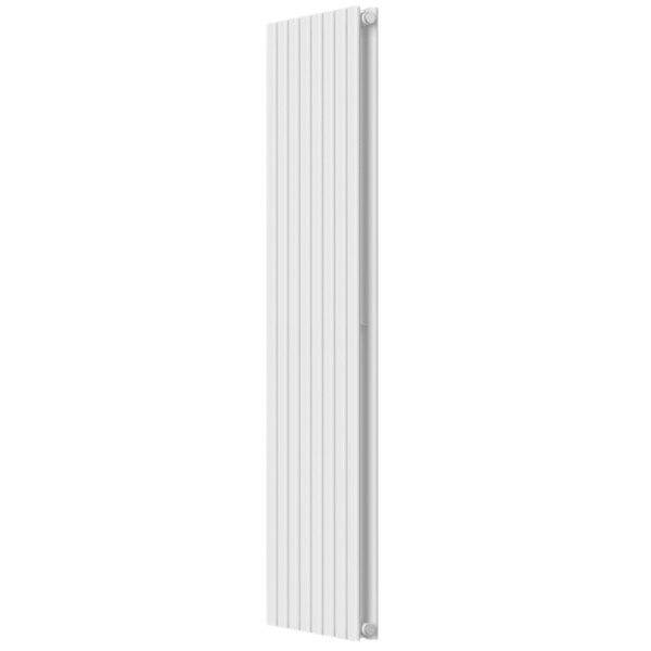 INVENA - Teleso dekoratívne, vertikálne duo 1600x480 biele; UG-20-B16-A