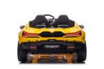 Mamido Mamido Detské elektrické auto Lamborghini Revuelto XL STRONG | 14 km/h | 24V 14Ah | 60 kg | žlté